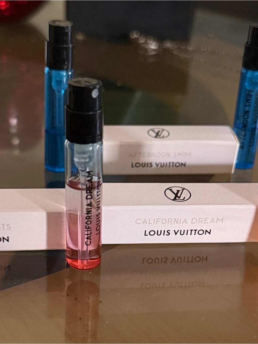 Louis Vuitton bundle EDP